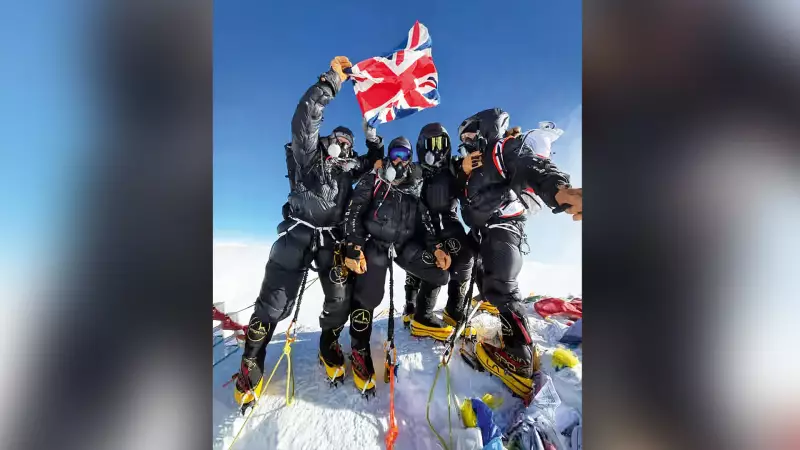 Xenônio no Everest: O polêmico 'doping de altitude' que divide o mundo esportivo
