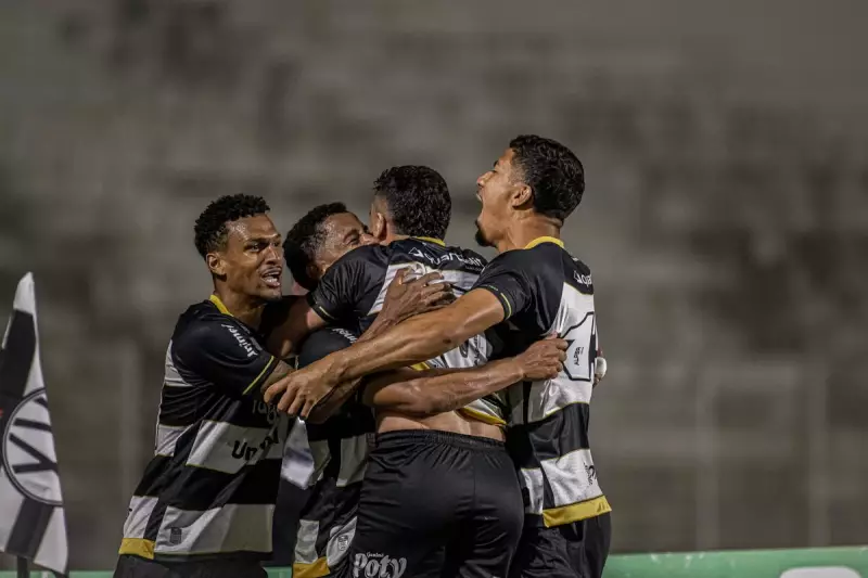 XV de Piracicaba vence o Barão pela Copa Paulista Sicredi em jogo emocionante