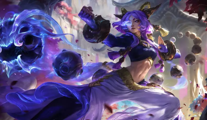 Yunara, a nova ADC do LoL: Dano devastador e mobilidade inigualável
