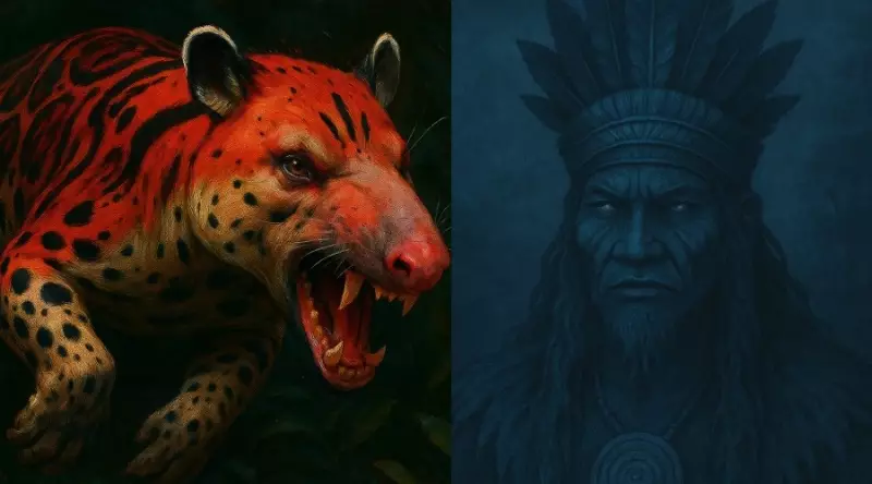 Yurupari e Tapiraiauara: As lendas que inspiram o Caprichoso e o Garantido em 2025