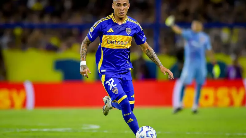 Zagueiro do Boca Juniors tem visto negado e está fora do Mundial: entenda o caso