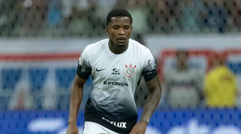 Zagueiro do Corinthians é assaltado a mão armada na Zona Leste de SP: veja detalhes