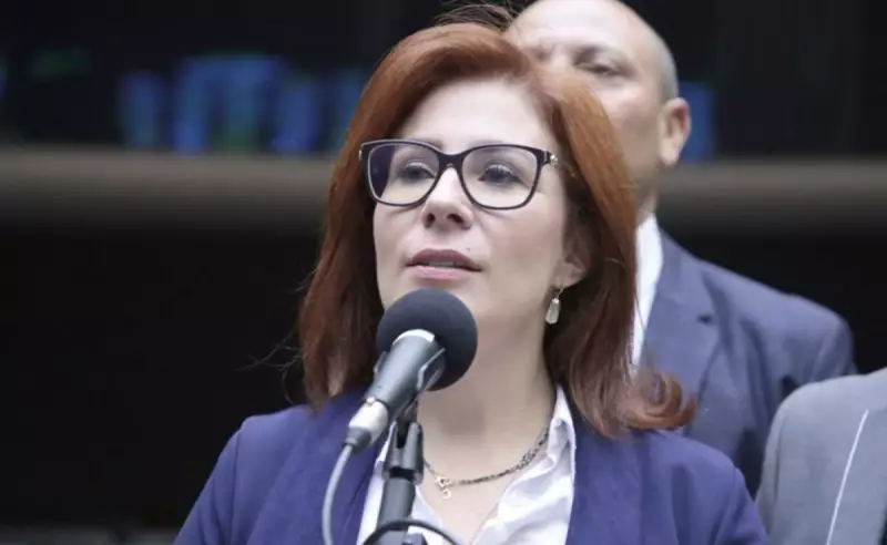 Zambelli, líder do PT na Câmara, defende perda imediata de mandato após trânsito em julgado no STF
