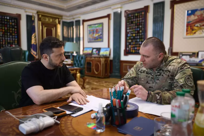 Zelensky classifica ataque a bases aéreas russas como 'Operação Brilhante'