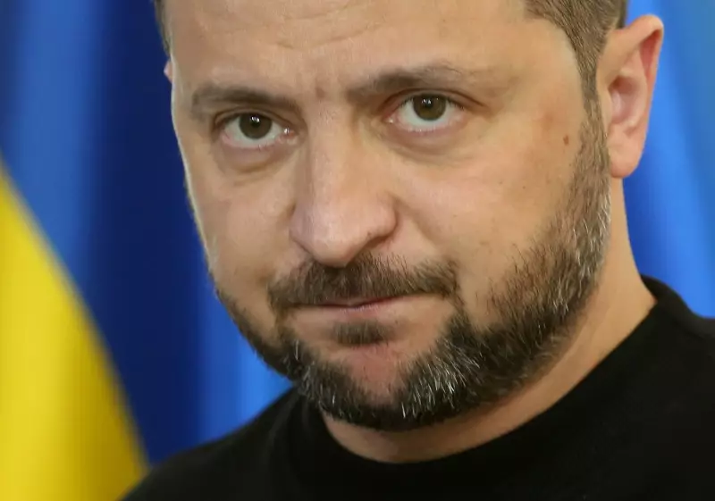 Zelensky exige endurecimento de sanções contra Moscou após fracasso de negociações em Istambul