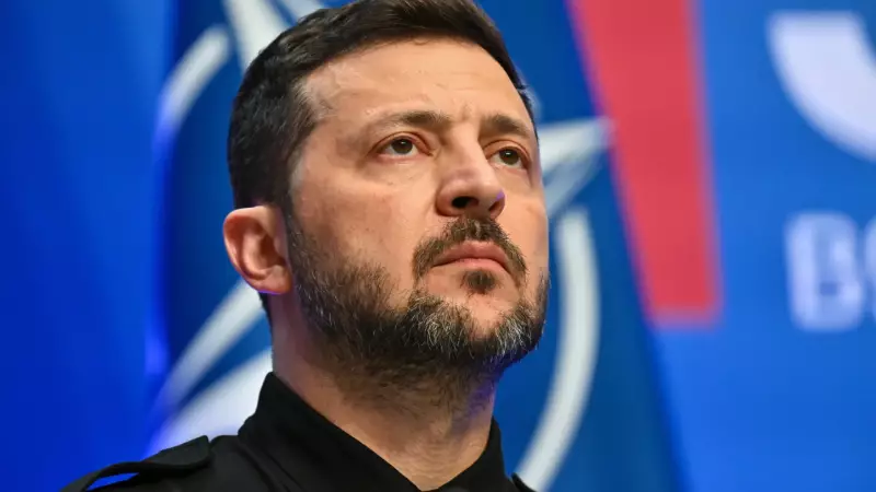 Zelensky pede ajuda urgente aos EUA e Europa após novos ataques russos na Ucrânia