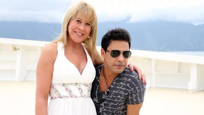 Zilu revela desejo de conversar com Zézé Di Camargo: 'Queria apenas três minutos com ele'