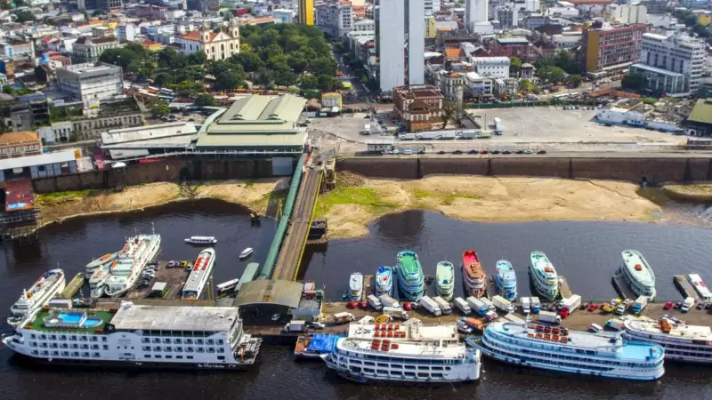 Zona Franca de Manaus enfrenta fuga de cérebros: técnicos e engenheiros deixam região em massa