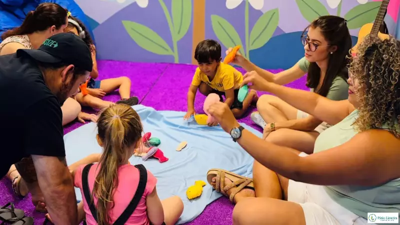 1ª Feira Mundo TEA no Pátio Limeira Shopping: um evento imperdível para celebrar a diversidade