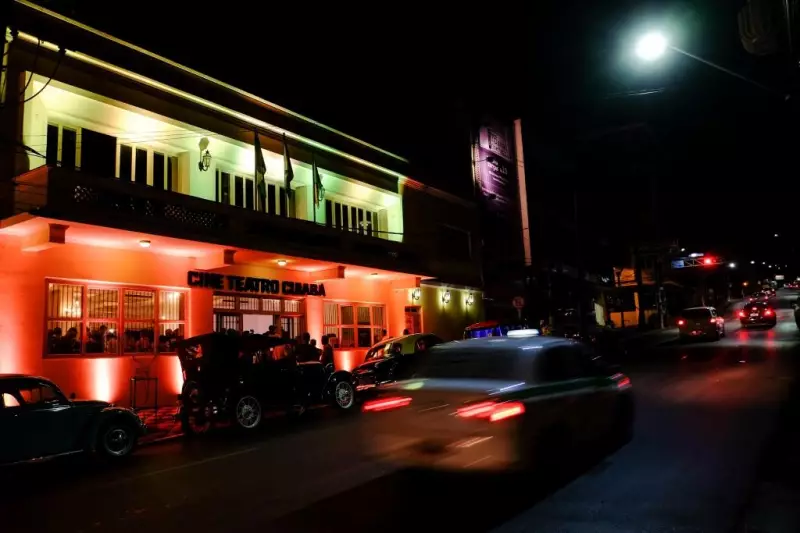 1º Recital da Escola de Música encanta Cuiabá com apresentação gratuita no Cine Teatro