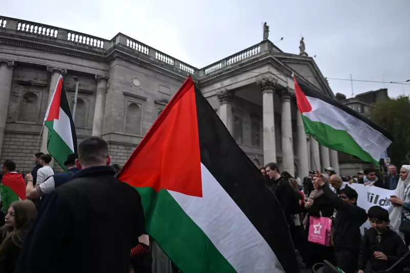 14 países se unem para reconhecer Estado da Palestina — e a França pode ser a próxima