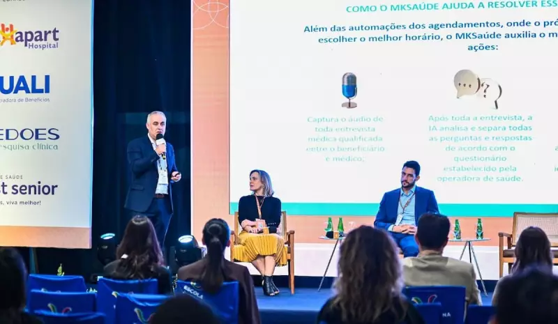 3 Ferramentas Inovadoras para Revolucionar a Saúde: Conheça as Apostas da Rede Saúde Summit