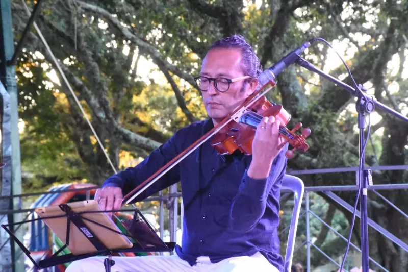 3º Festival de Inverno de São Carlos: Choro, Jazz e Blues agitam a cidade