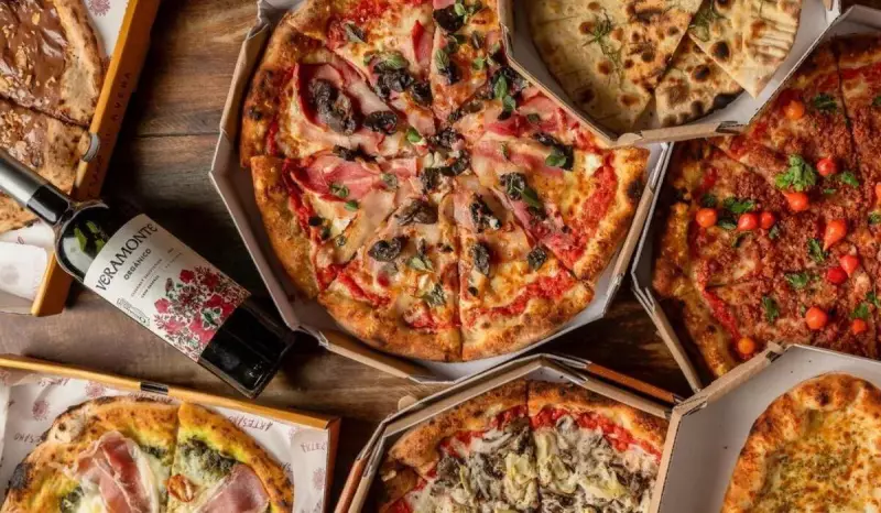 5 Melhores Lugares para Jantar Pizza em Florianópolis no Dia Mundial da Pizza