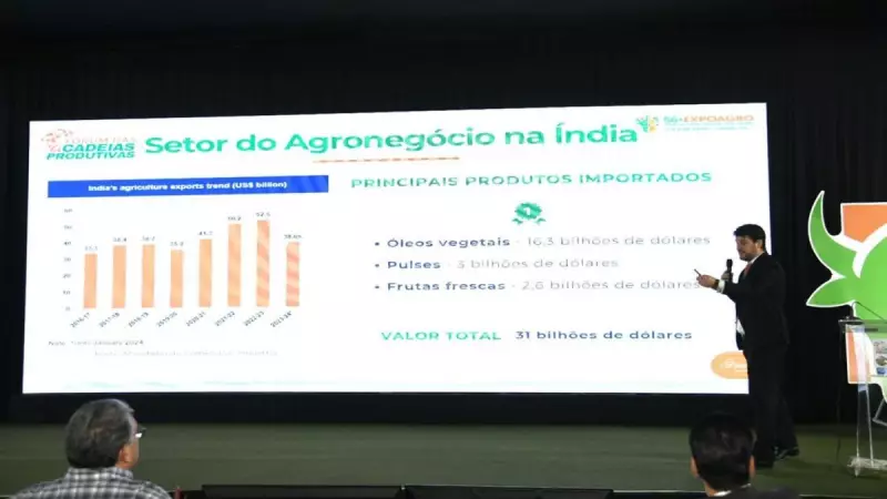 57ª Expoagro debate produção sustentável e impactos ambientais em Mato Grosso