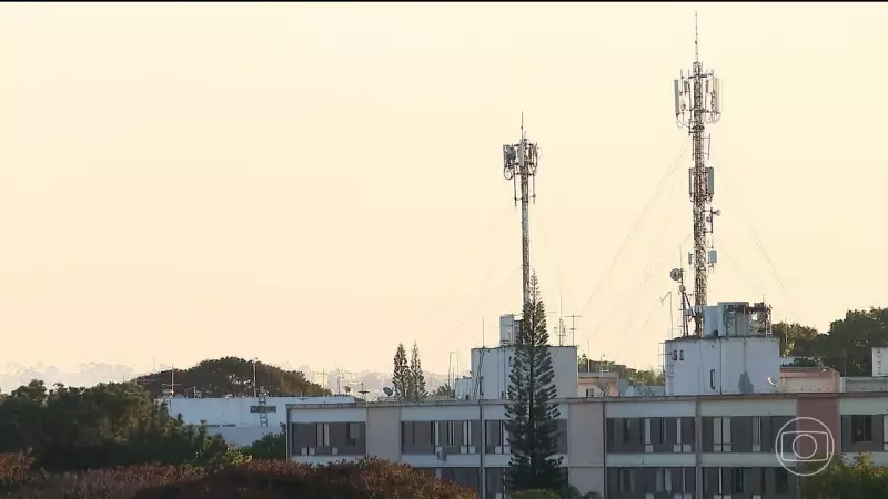 5G já está presente em mais de 1.025 municípios brasileiros, revela Anatel