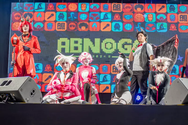 ABNOGG 2025: Caruaru sedia evento com dubladores famosos e concursos de cosplay imperdíveis