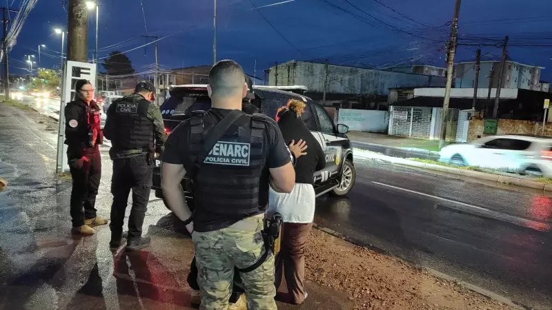 Açaí era fachada para esquema criminoso em Porto Alegre, revela polícia