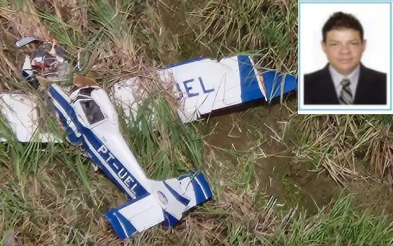 Acidente aéreo em Sergipe: Comandante do GTA afirma que ainda é cedo para apontar causas