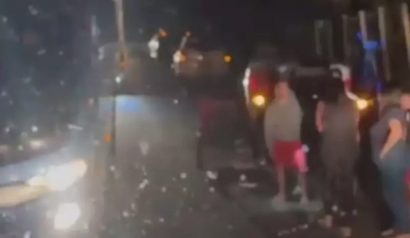 Acidente em Colatina deixa quatro feridos: veja detalhes do ocorrido