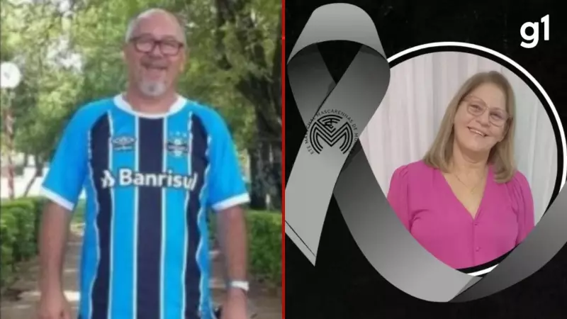 Acidente em parque turístico do RS: carrinho fechado e com duas portas é apontado como causa