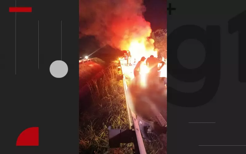 Acidente entre carro e moto deixa feridos na Bahia: veja detalhes