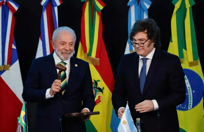 Acordo Mercosul-União Europeia: Lula prioriza novo foco em negociações