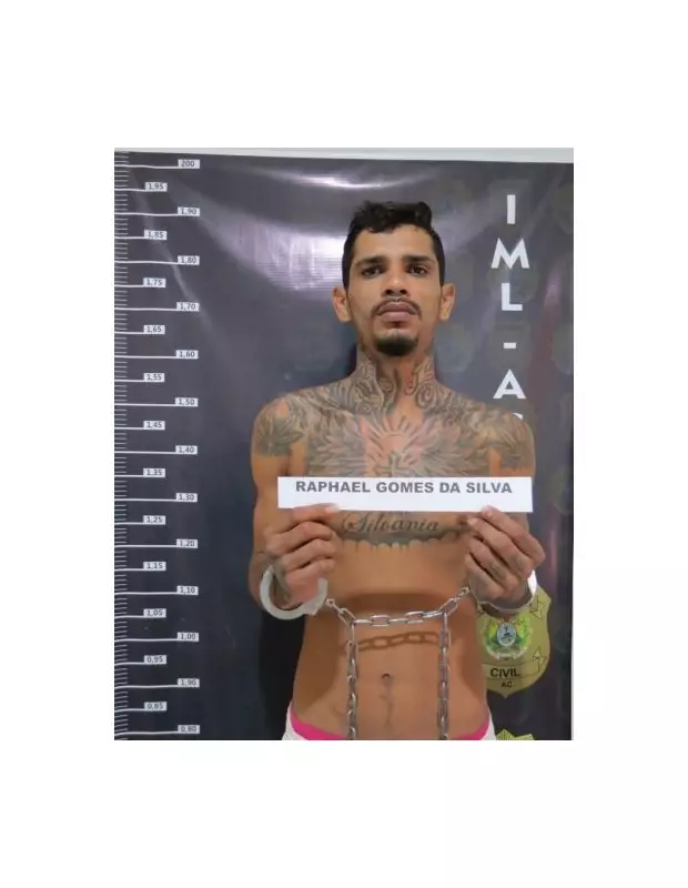 Acre: Homem é condenado a mais de 31 anos por assassinato brutal após discussão por salgado