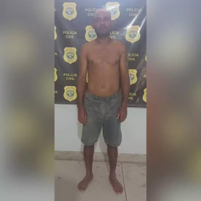 Acre: Homem é preso após esfaquear mulher na frente dos filhos em cena chocante