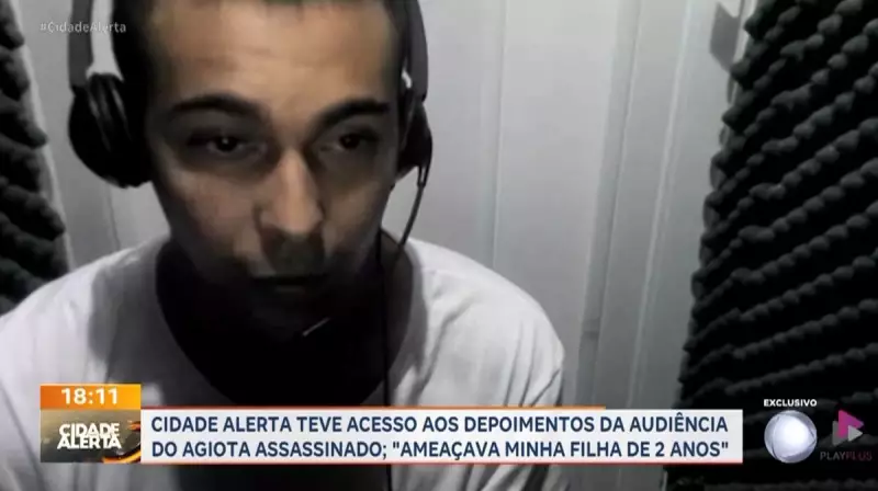 Acusado de matar agiota em Franca alega legítima defesa em depoimento