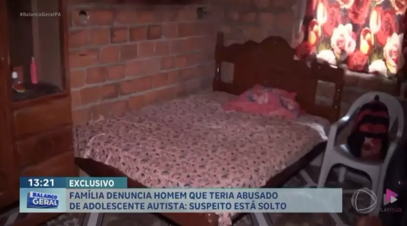 Adolescente autista é vítima de abuso sexual por amigo do padrasto no Pará