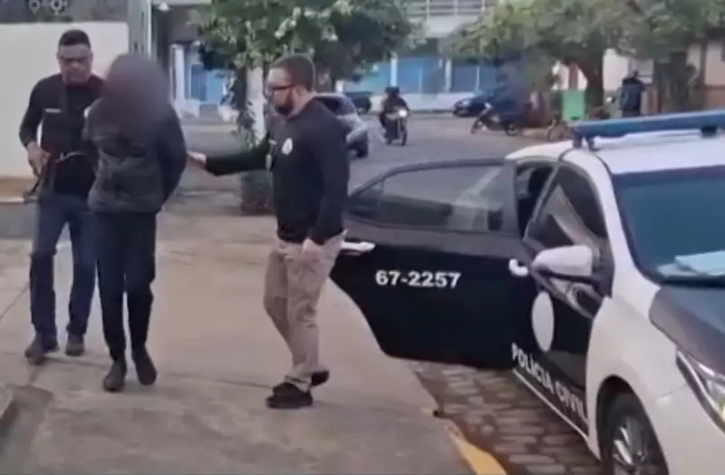 Adolescente é apreendido em Santo Antônio de Pádua por liderar grupo de estupro virtual e cyberbullying