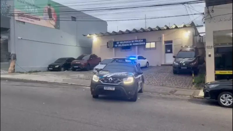 Adolescente é apreendido no RN sob suspeita de envolvimento com pornografia infantil