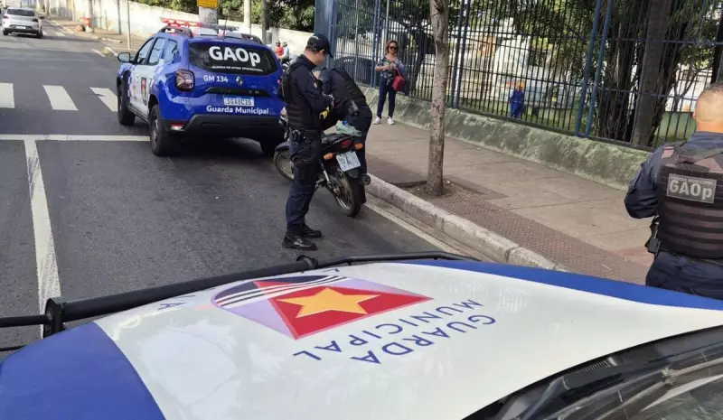 Adolescente é detido com moto roubada apenas 10 dias após sair de unidade socioeducativa no ES