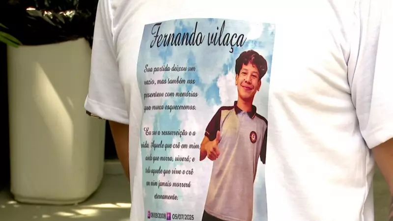 Adolescente é espancado até a morte no Amazonas: família clama por justiça