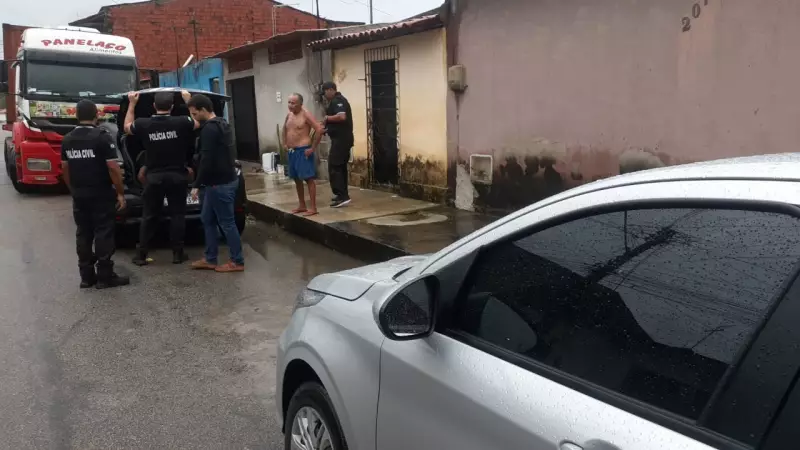 Adolescente é internado após estupro de vulnerável e plano de matar pais da vítima em Caruaru