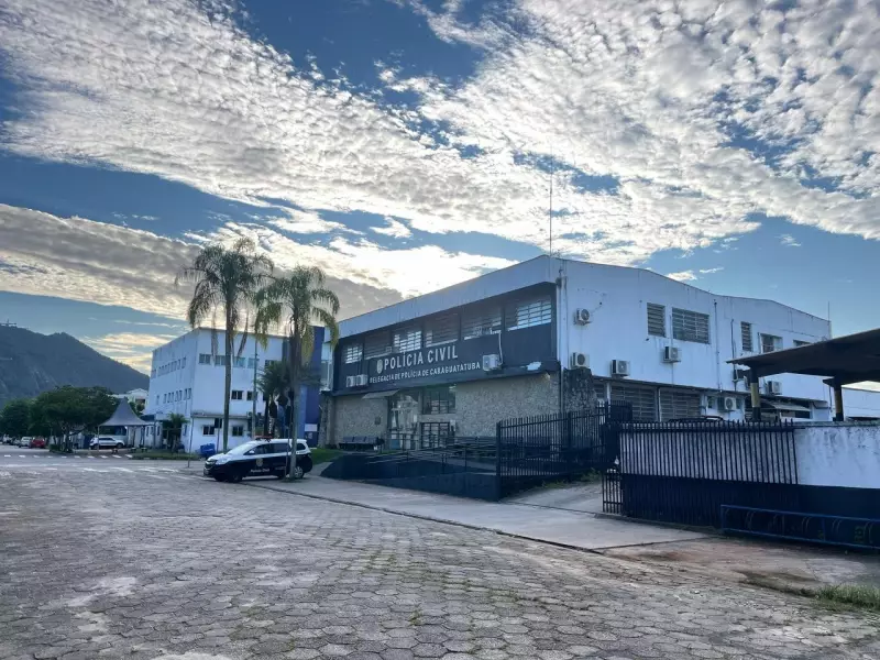 Adolescente é vítima de estupro coletivo em Caraguatatuba: Polícia Civil investiga caso