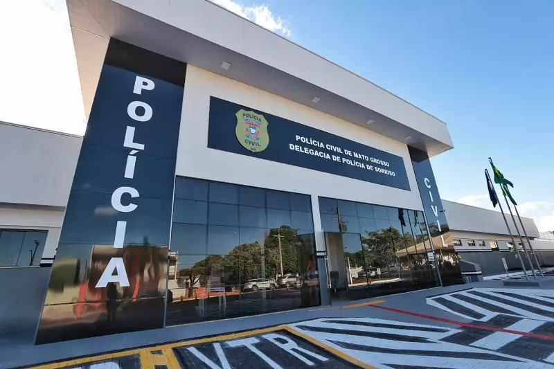 Adolescente mata vizinho a facadas após discussão conjugal em MT: tragédia choca comunidade