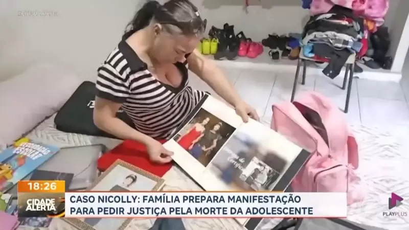 Adolescentes acusados de matar Nicolly, 15 anos, alegam legítima defesa — entenda o caso