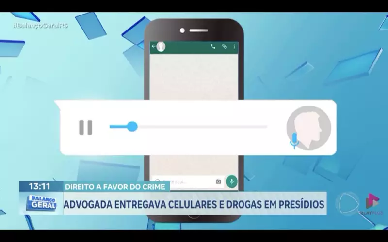 Advogada é presa por facilitar tráfico em presídios no RS: entenda o caso
