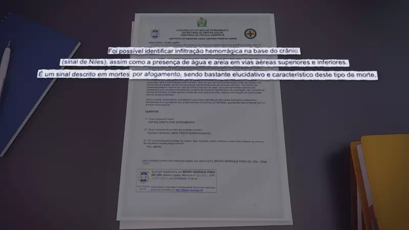 Advogada morre afogada em acidente de barco em Suape, PE; laudo descarta violência