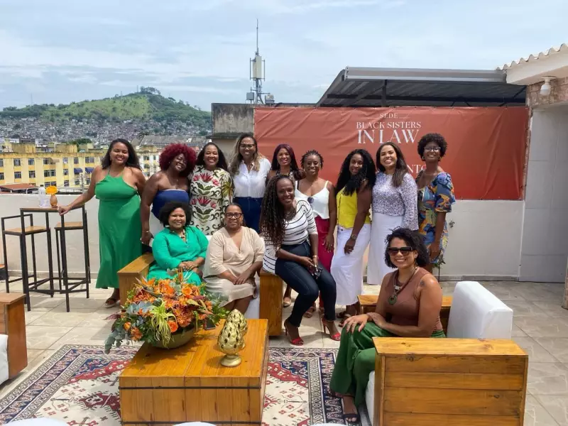 Advogadas Negras de SP Criam Rede com Mais de 29 Mil Membros: Conheça o Projeto
