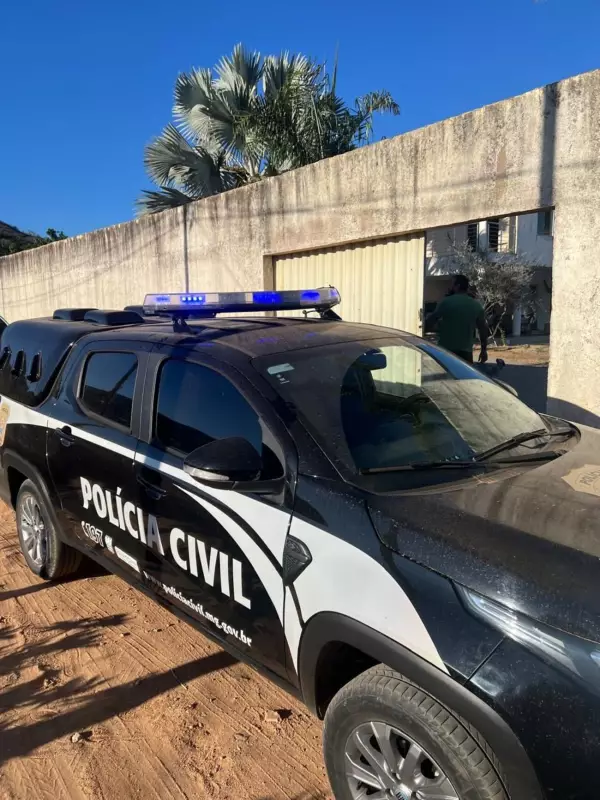 Advogado é preso após agredir esposa em MG: vítima teve coágulo e desmaiou, diz polícia