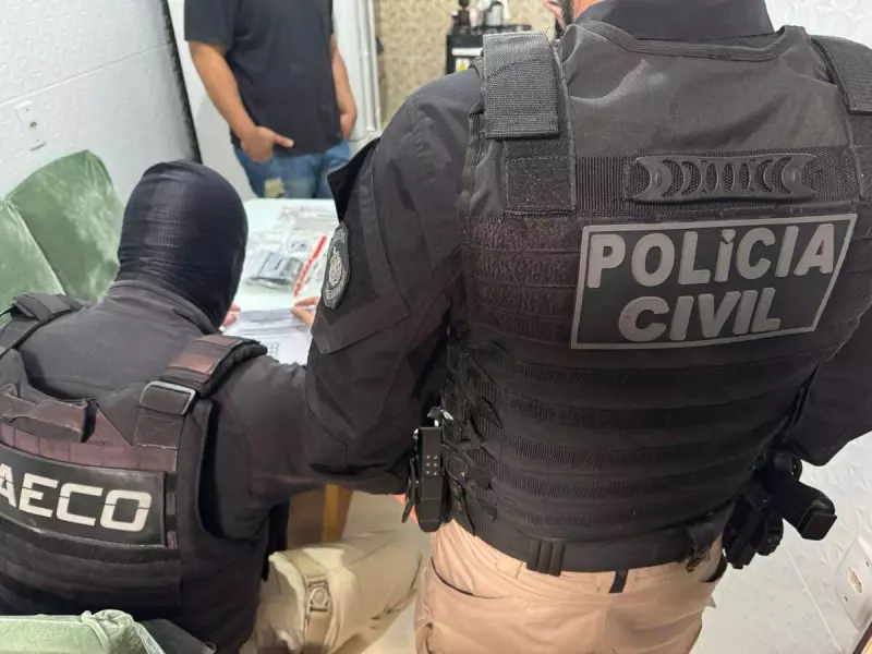 Advogado é preso por auxiliar fuga e ataque a diretor de presídio em Eunápolis