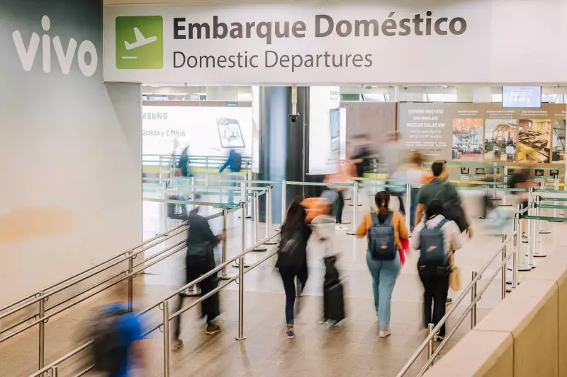 Aeroporto de Brasília se prepara para alta temporada de inverno em julho: o que esperar?