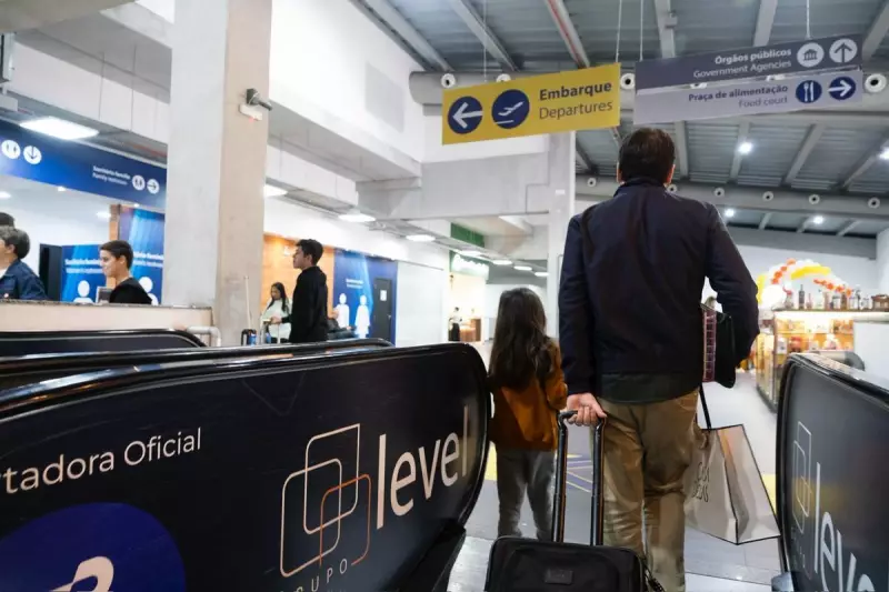 Aeroporto de Navegantes prevê movimentação recorde em julho: saiba o motivo
