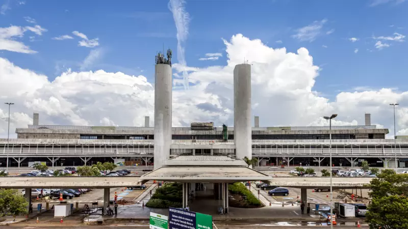 Aeroportos do Brasil: Expectativa de movimento intenso nas férias de julho