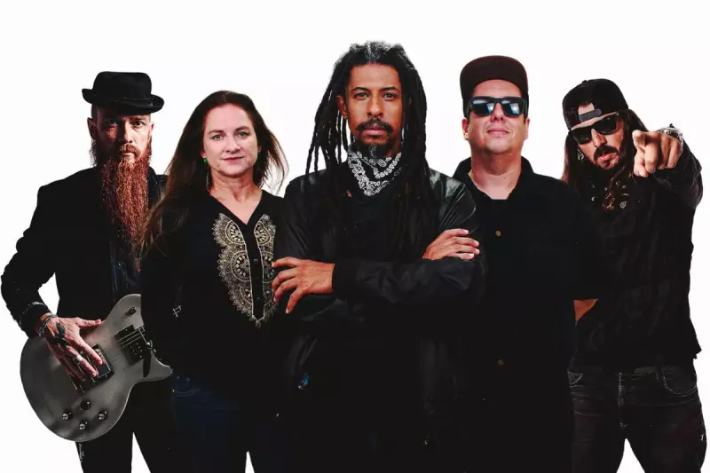 Afrodizia conquista Prêmio Nacional de Reggae e brilha no cenário internacional