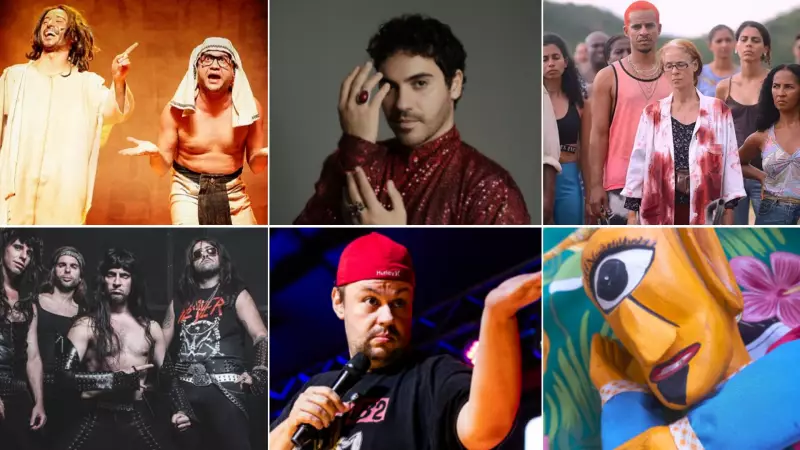 Agenda Cultural de Julho em São José do Rio Preto e Araçatuba: Confira os Melhores Eventos!