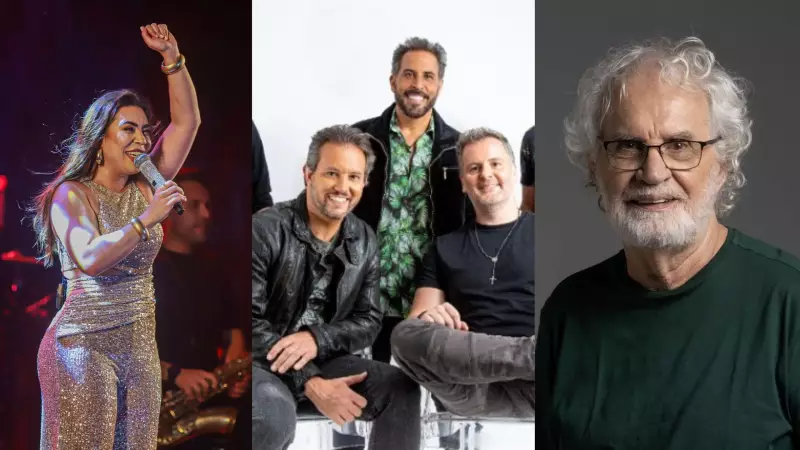 Agenda cultural em Campinas: Naiara Azevedo, Ney Matogrosso e muito mais para curtir!